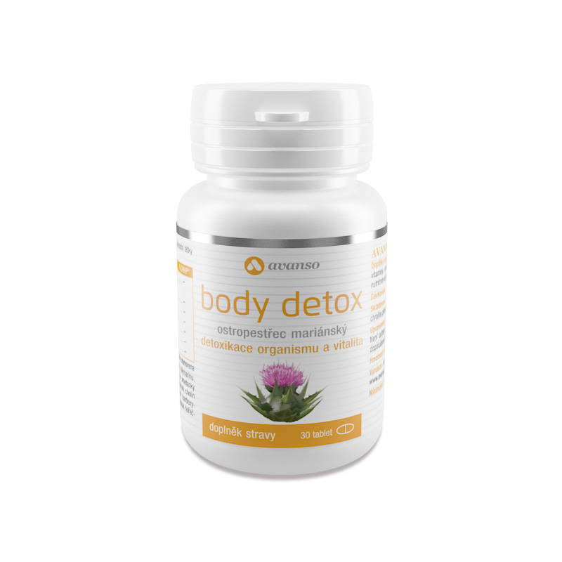 Avanso Body Detox