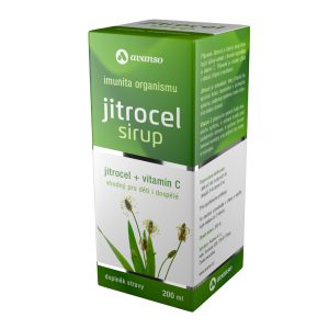 Jitrocel sirup