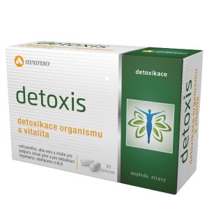 Detoxis – restart pro játra