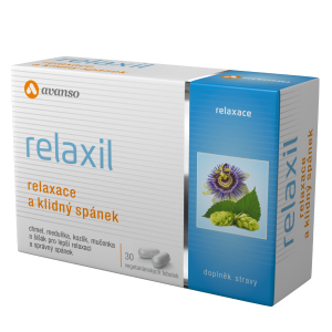 Relaxil – přírodní klíč ke klidné mysli a spokojenému srdci