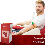 Železo v krvi: Neviditelný dirigent vašeho života. A proč ho někdy máte málo?