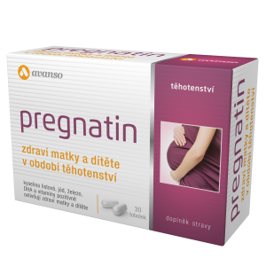 Pregnatin – důvěra maminek ukrytá v jedné tobolce