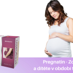 Pregnatin – Zdravé miminko začíná u zdravé maminky