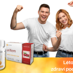 Zdraví v létě: Jak zůstat fit, i když teploty stoupají a festivaly volají