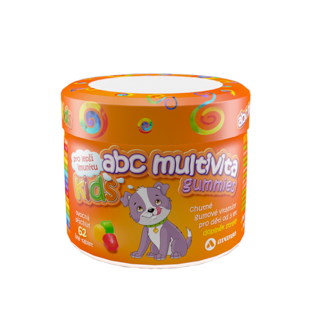 Vitamínová výzbroj pro každý školní den