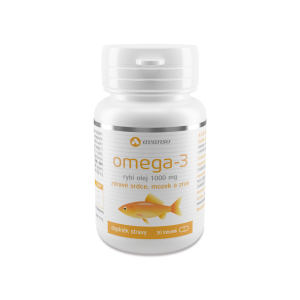 Omega-3: výživa pro mozek a srdce