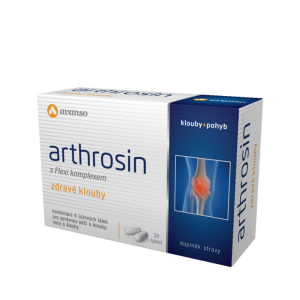 Arthrosin: Klouby bez skřípání