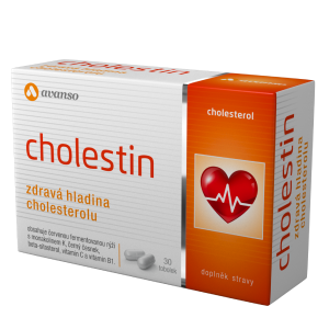 Cholestin – strážce vaší rovnováhy