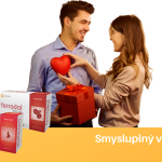 Dárky od srdce: Valentýn, který dává smysl