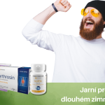 Jarní probuzení po dlouhém zimním spánku