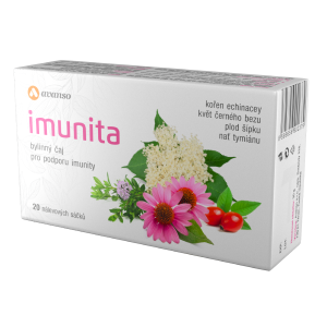 Imunita čaj