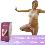 Jak podpořit sebe i miminko v období těhotenství